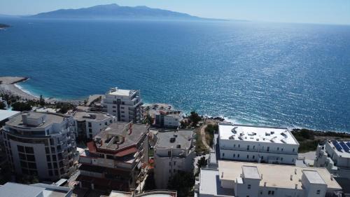 Sarande House | Luxury Studios - Steps from the Beach