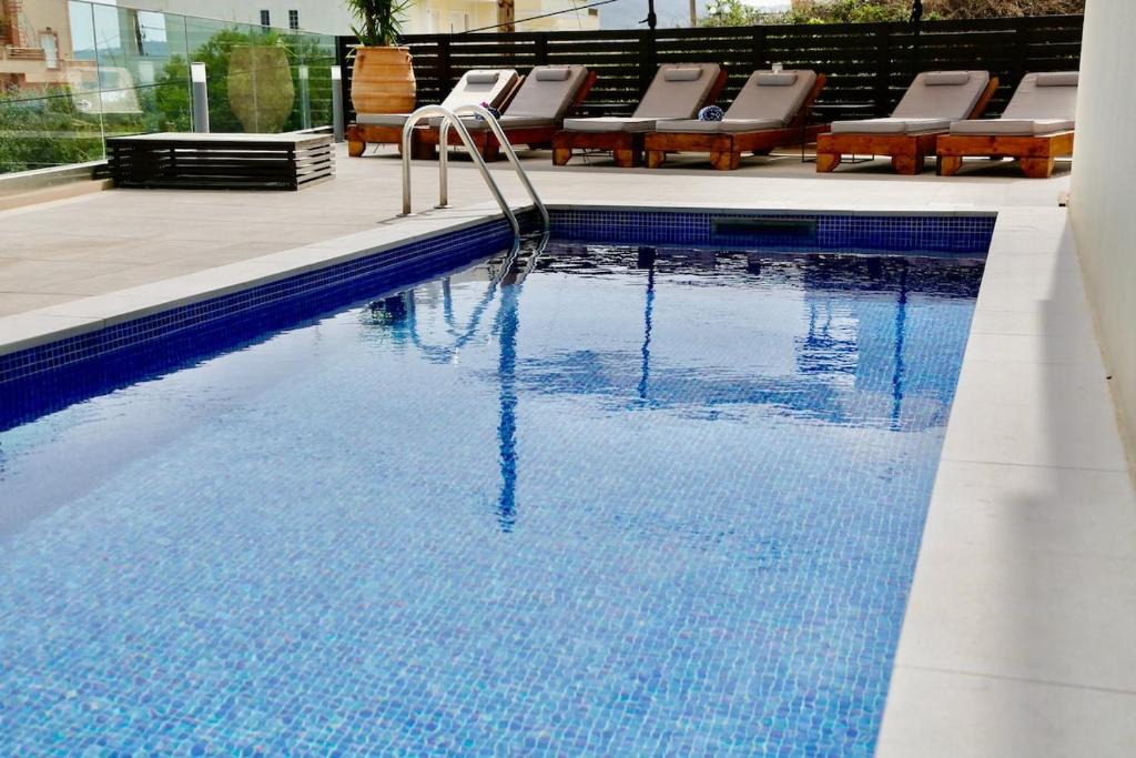 Kalyves Villa | Luxury Sunset Villa with Private Pool & Sea Views
