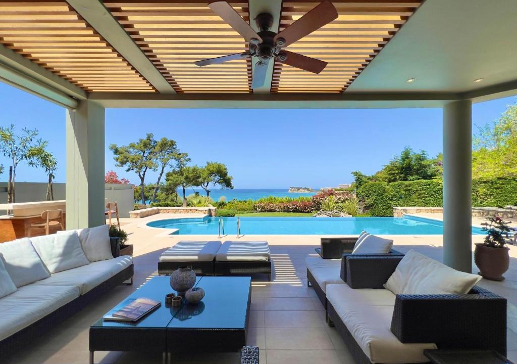Sane Villa | Luxury Villa in Sani, Halkidiki, Greece