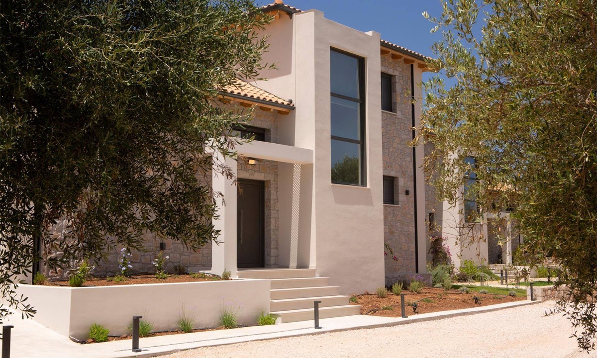 Agios Ioannis Villa | LUXURY VILLA KARIDIA