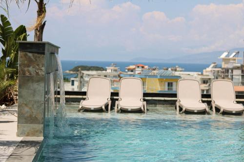 Ksamil Villa | Luxury Villa Oasis