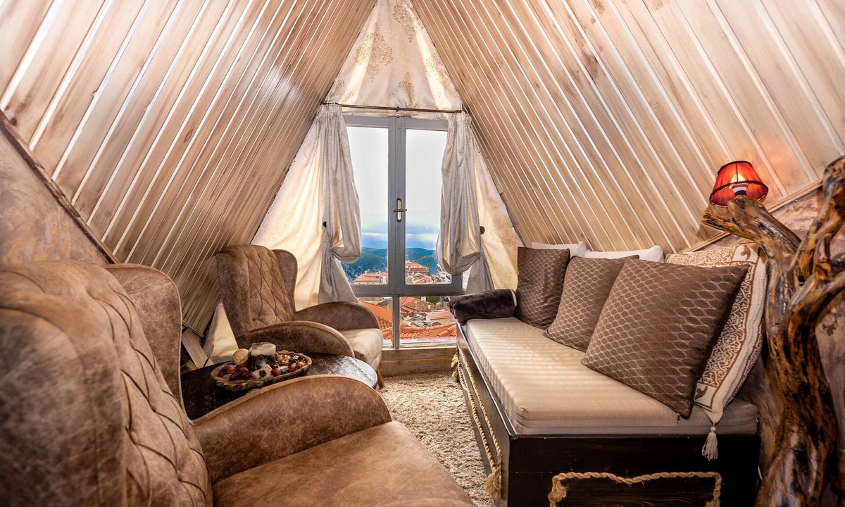 Arachova House | Lykovrisi guest house
