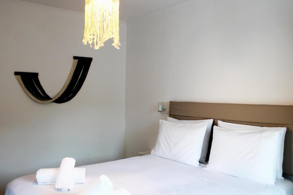 Livadia Apartment | Lyra Apartments Tilos