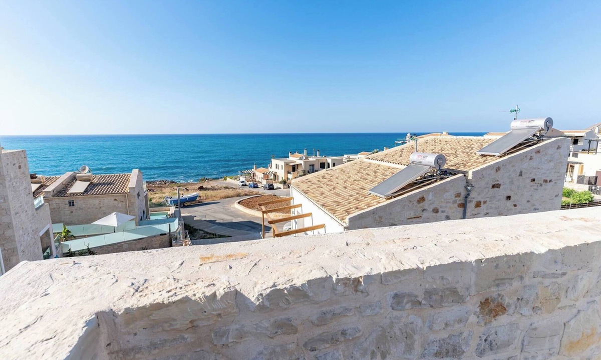 Panormos House | Lyra Suite