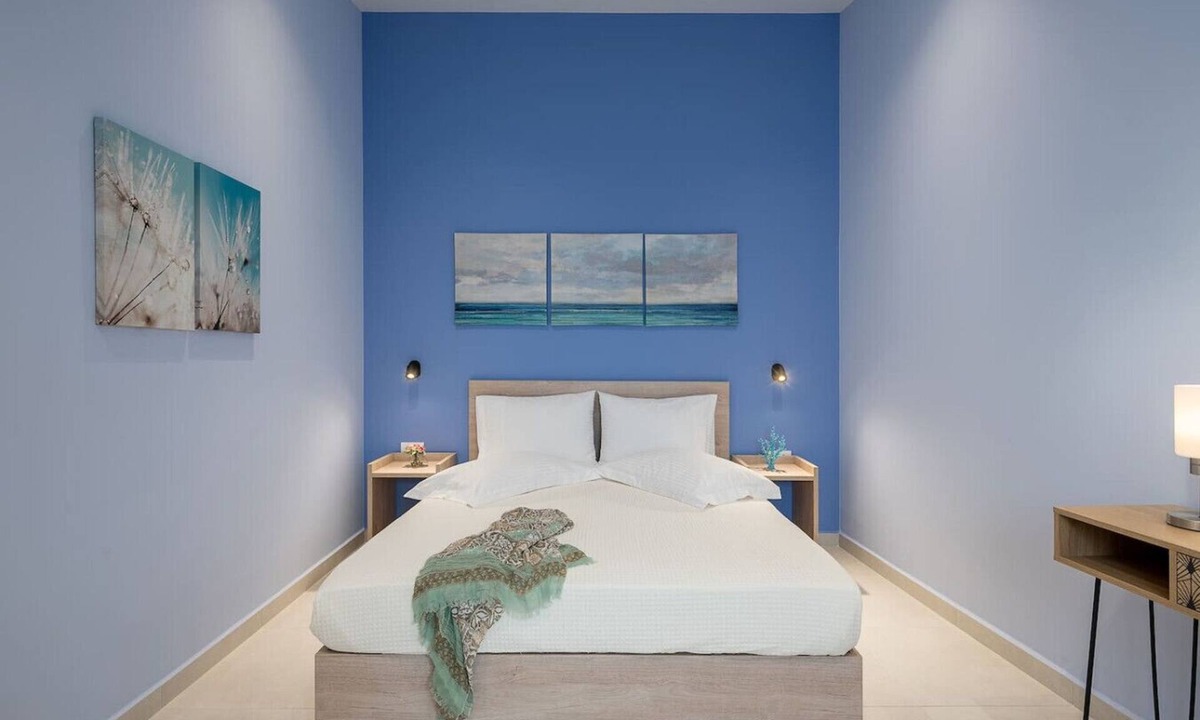 Nea Chora Apartment | M City 6 | 100 meters from the beach