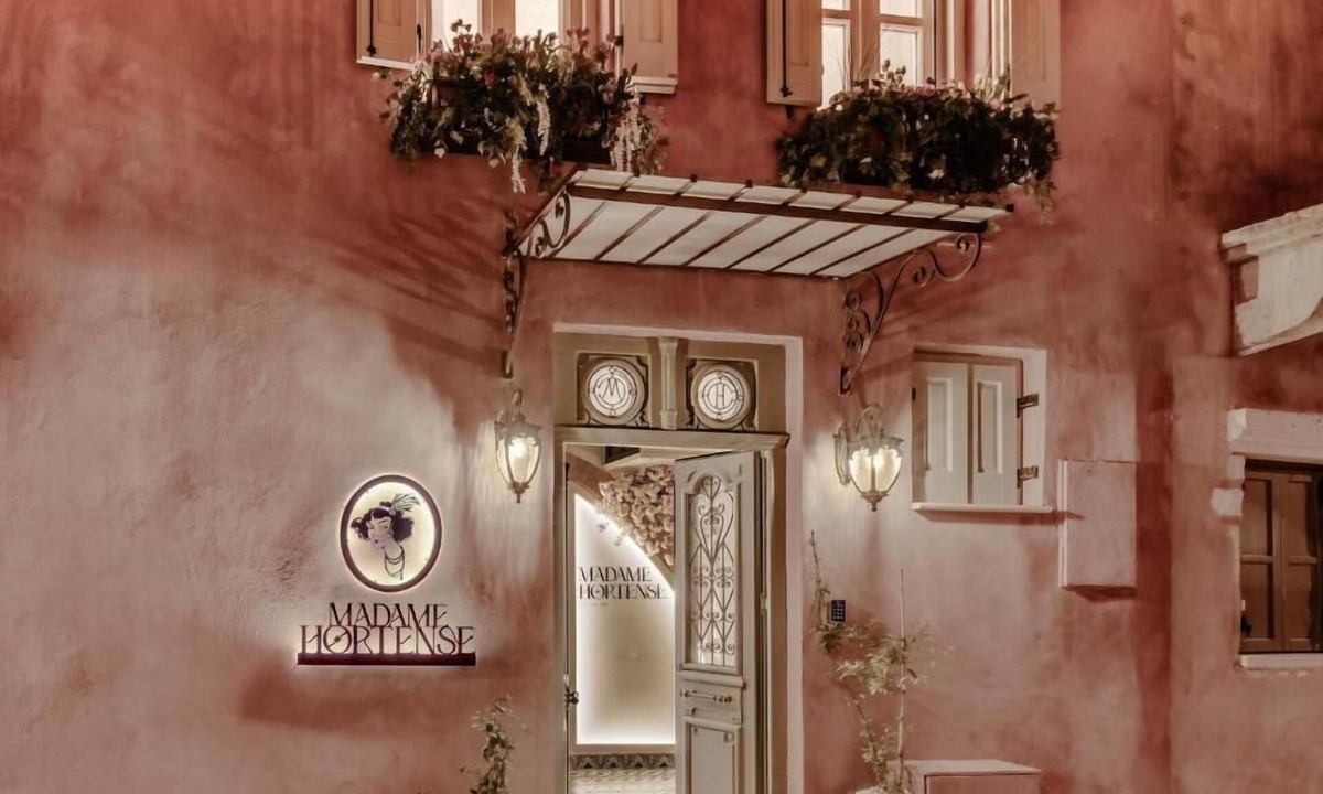 Chania Old City Hotel | Madame Hortense Hotel