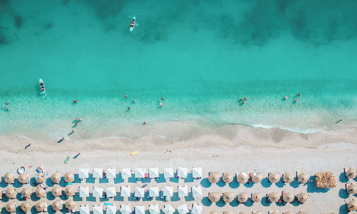 Borsh Hotel | Maessa Suites
