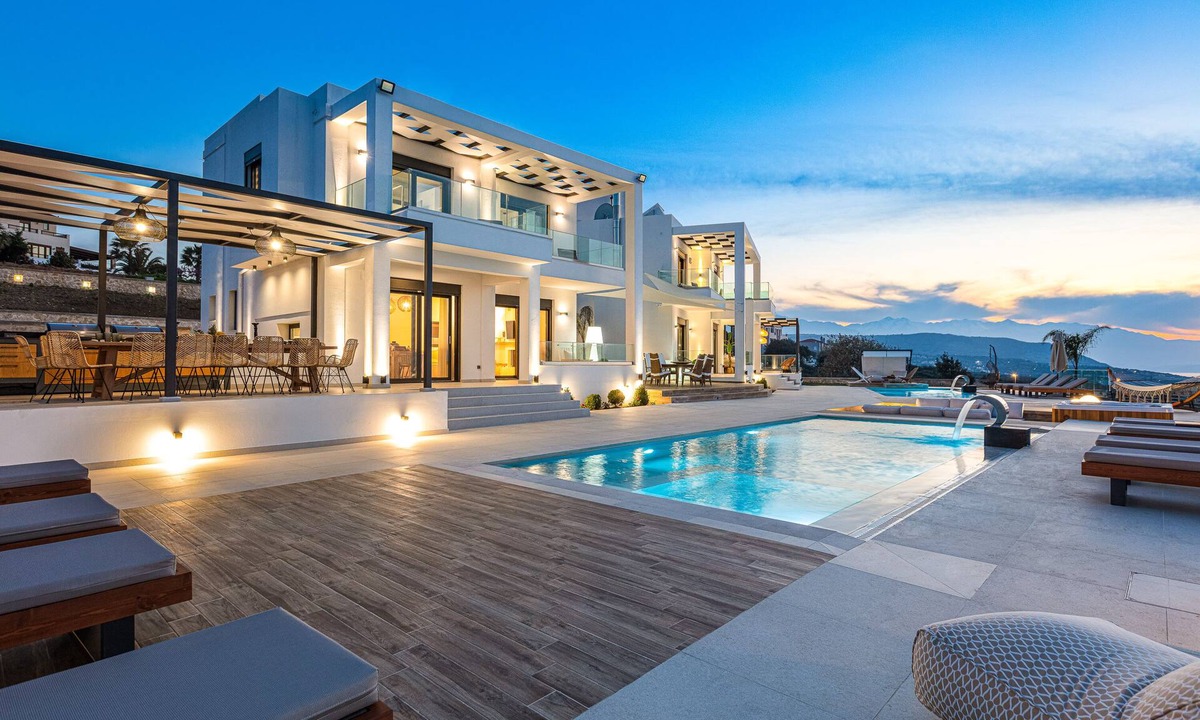 Atsipópoulon Villa | Mageia Twin Villas & Sports Facilities by etouri