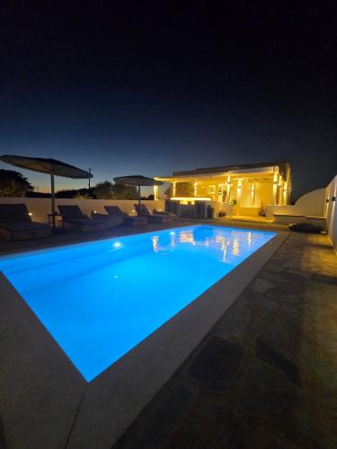 Paros Villa | Magia's Residence