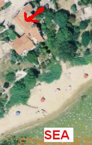 Palaio Tsifliki House | Maisonette 25m from the sea