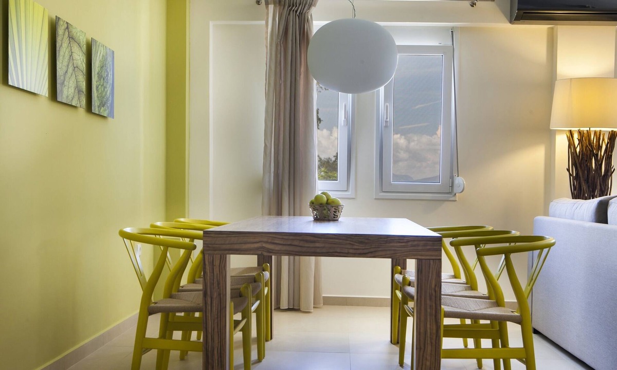 Karavomylos Apartment | Maisonette Hibiscus - Meliti