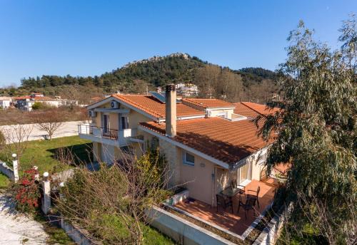 Thasos Town Villa | Maisonette Stefanie