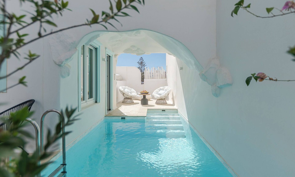 Agia Anna House | Majo Suites Hotel