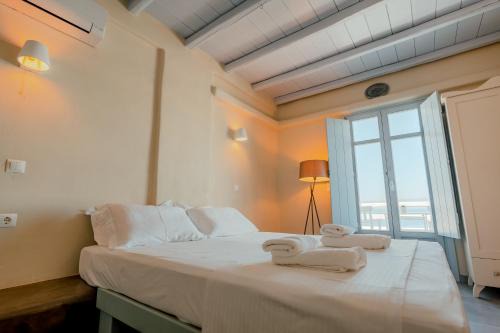 Donoussa Apartment | Makares