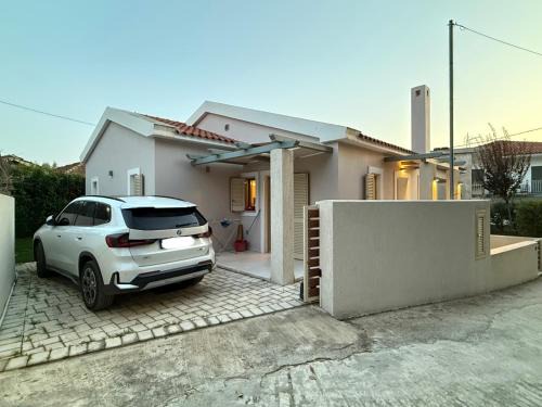 Kaligata Villa | Makis & Lena's Home