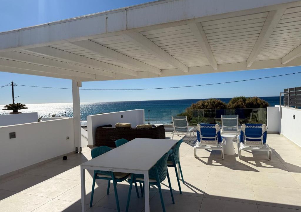 Pilalimata House | Makrigialos Long Beach Villa 5