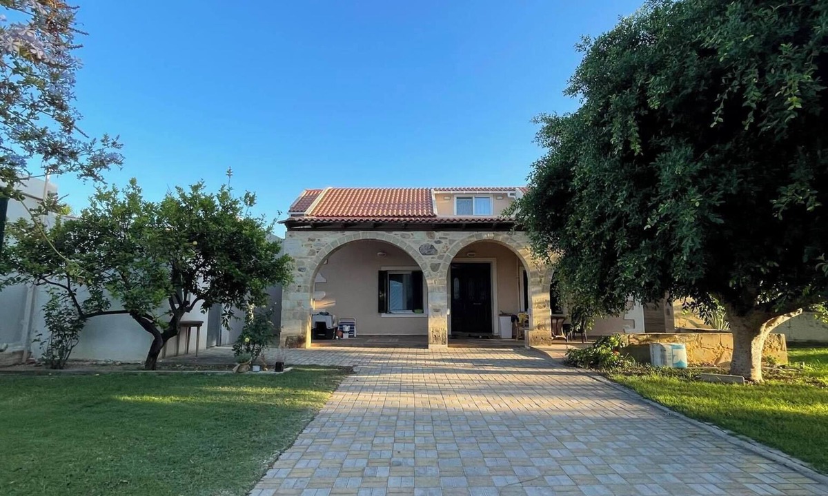 Maleme Villa | Maleme Maisonette