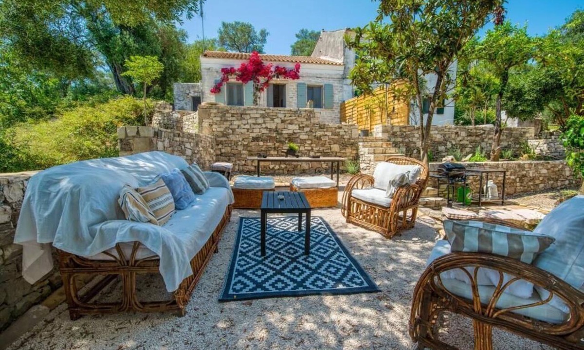 Makratika Villa | Malethonas Cottage by All About Paxos