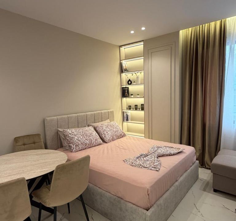 Golem Apartment | Mali i Robit Cozy Studio