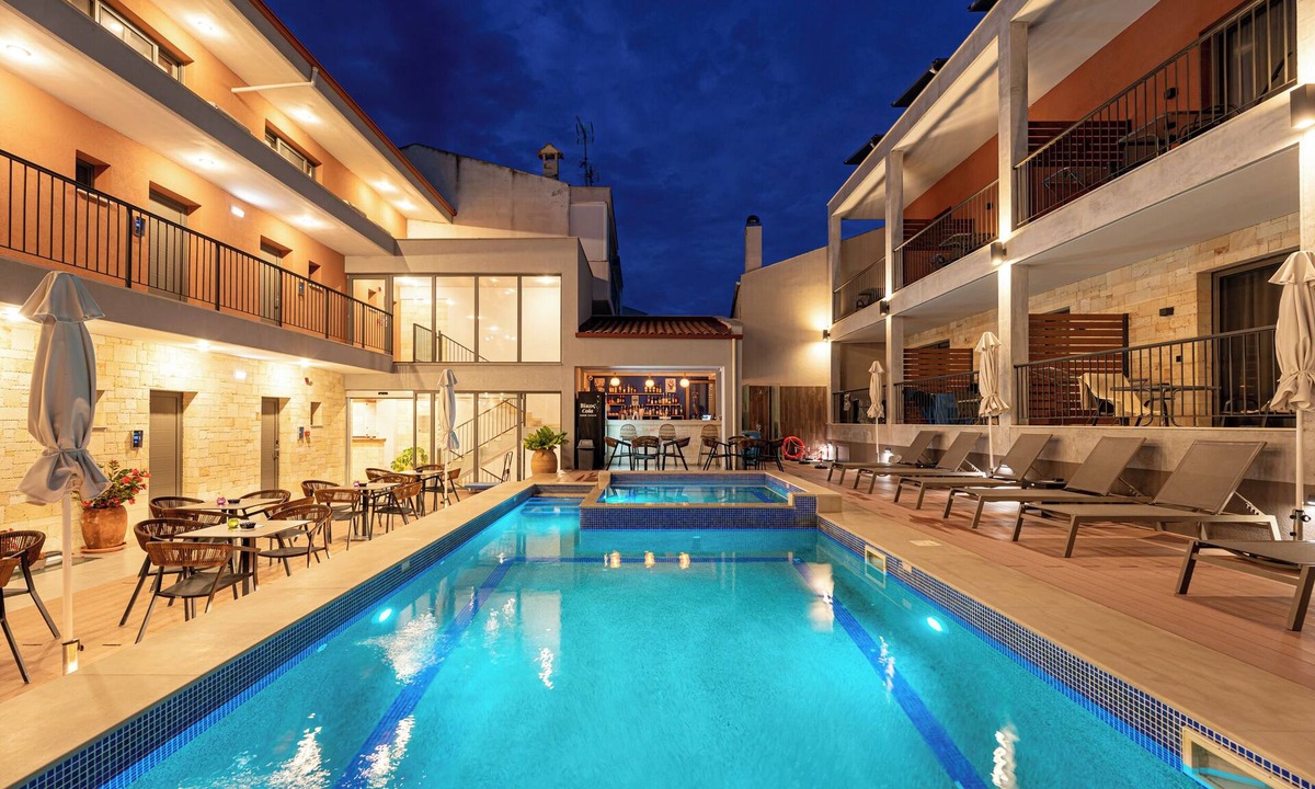 Kallithea Hotel | Maltepe Luxury Accommodation