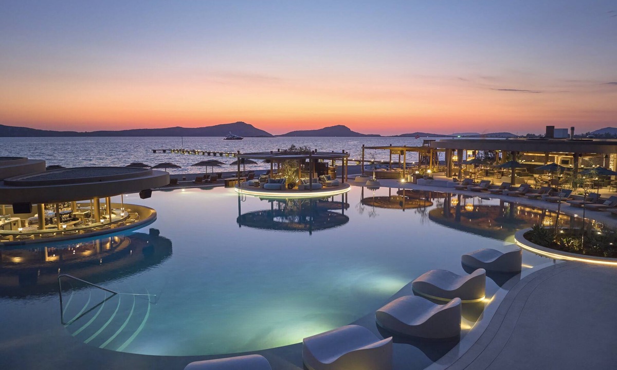 Pylos-Nestoras Hotel | Mandarin Oriental, Costa Navarino