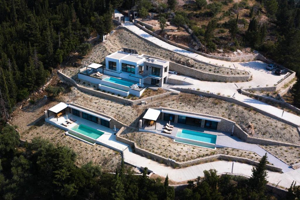 Agios Nikitas Villa | Mandevilla Hillside Luxury Villas