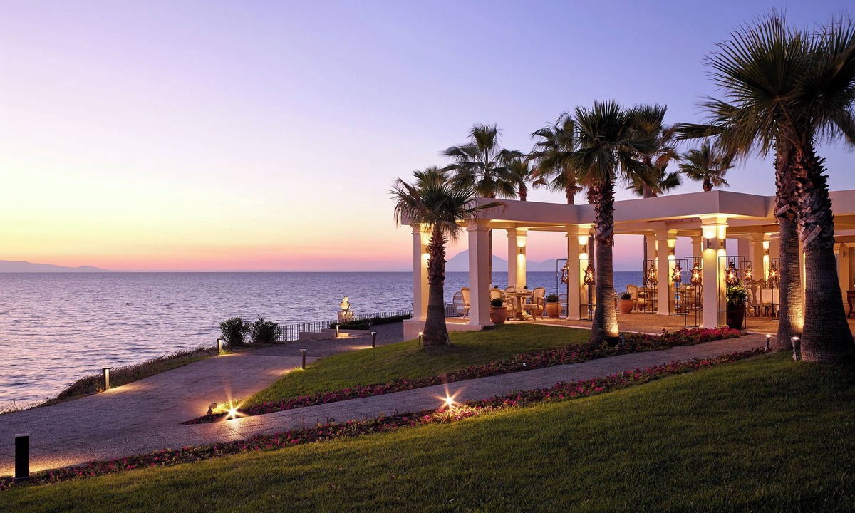 Loutra Killinis Hotel | Mandola Rosa, A Resort to Live