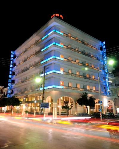 Sparta Hotel | Maniatis Hotel