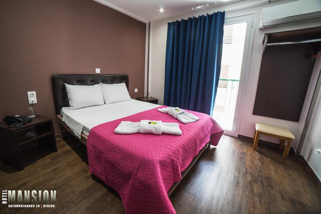 Omonia Hotel | Mansion Hotel