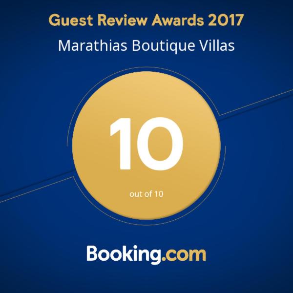 Marathias House | Marathias Boutique Villas