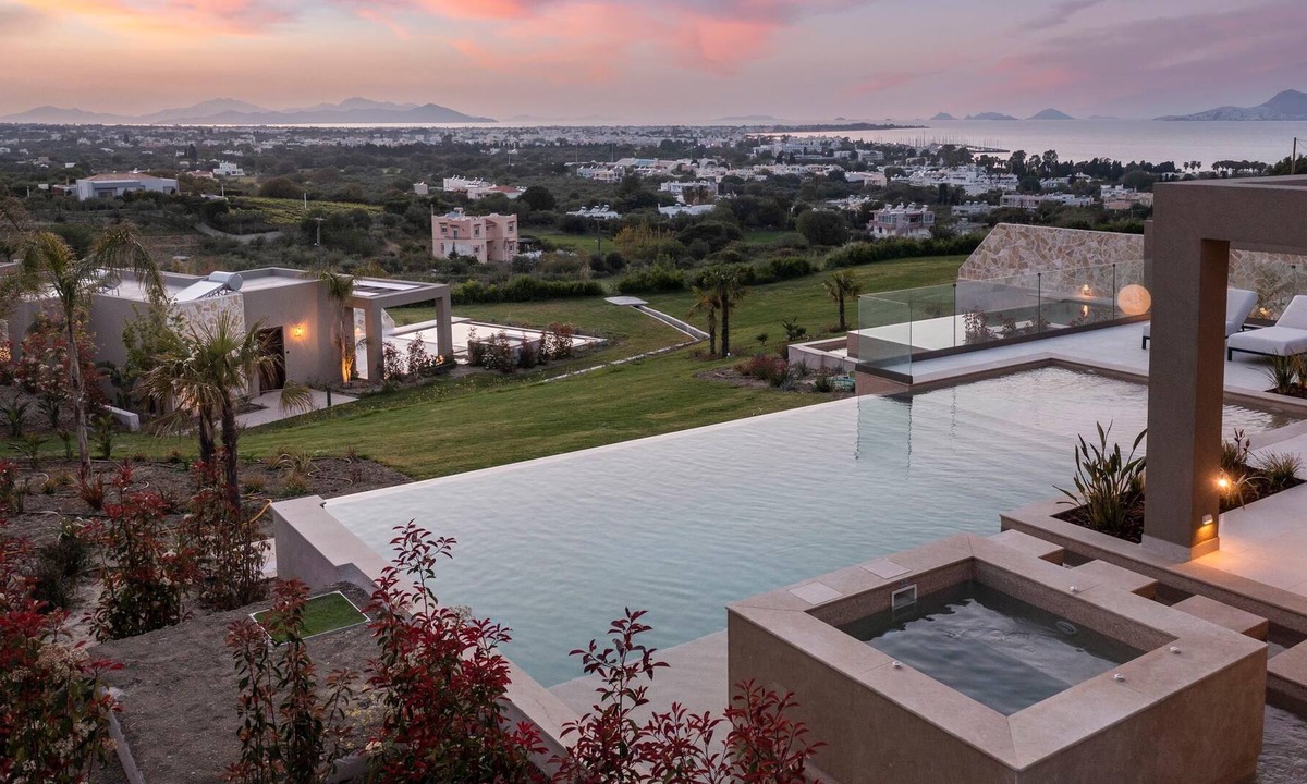 Psalidi Villa | Maravilla Luxury Living - up to 5