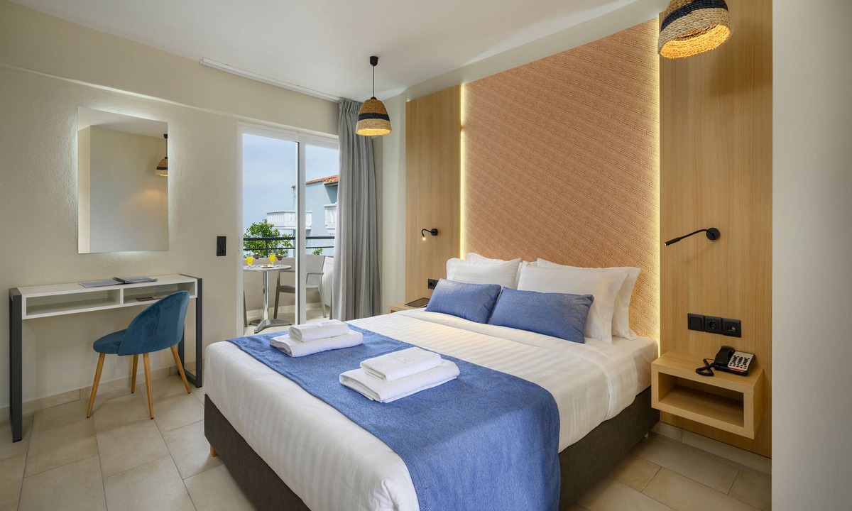 Georgioupolis Hotel | Mare Boutique - Adults Only