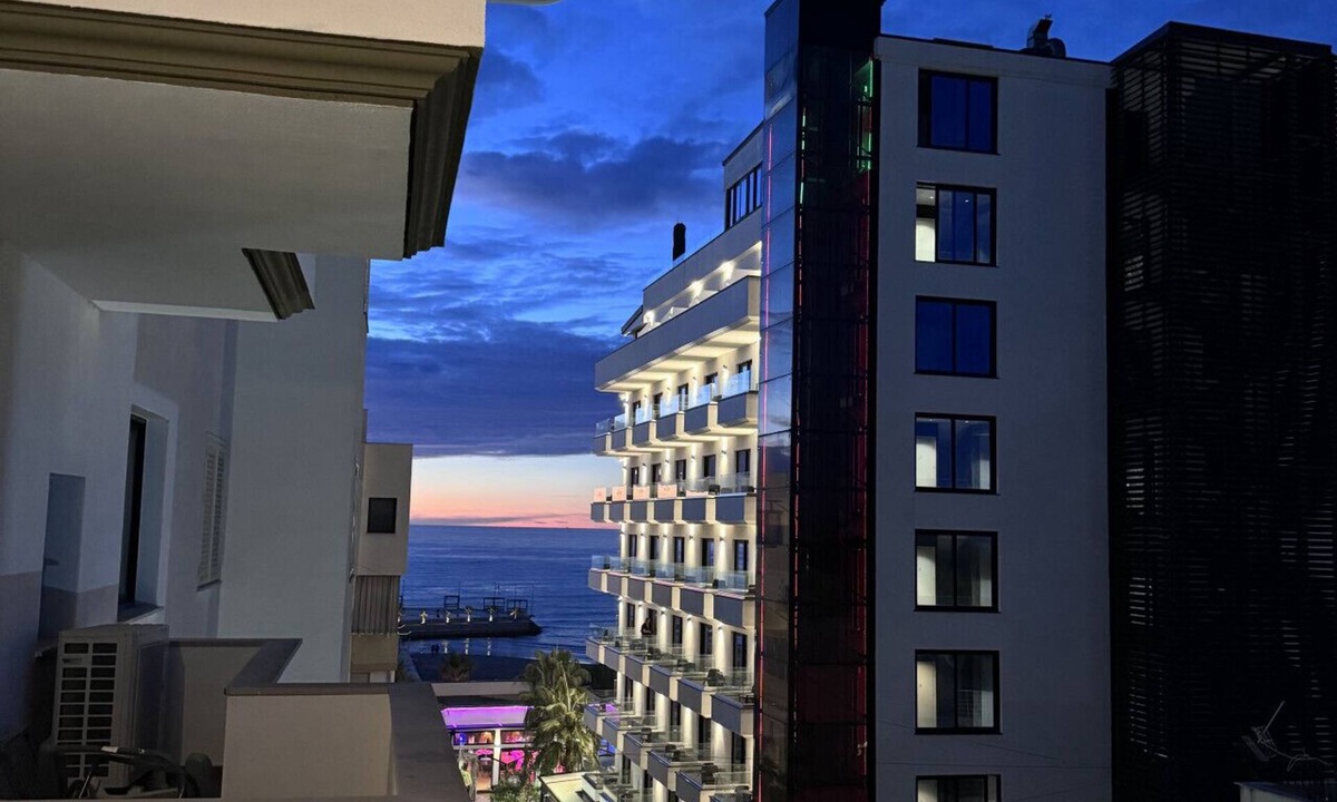 Golem Apartment | Marevista Escape | Sea View Balcony | Near Beach