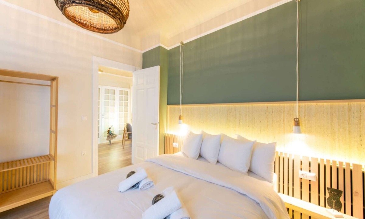 Thessaloniki City Centre Apartment | Margarita by halu! : Tropican breeze in the city