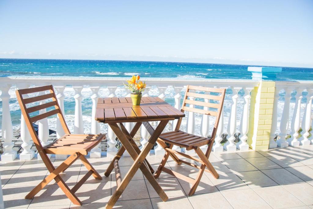Skala Apartment | Margarita & Filippos Apartments Corfu