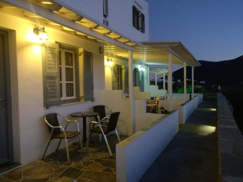 Apollonia House | Margarita Karidi