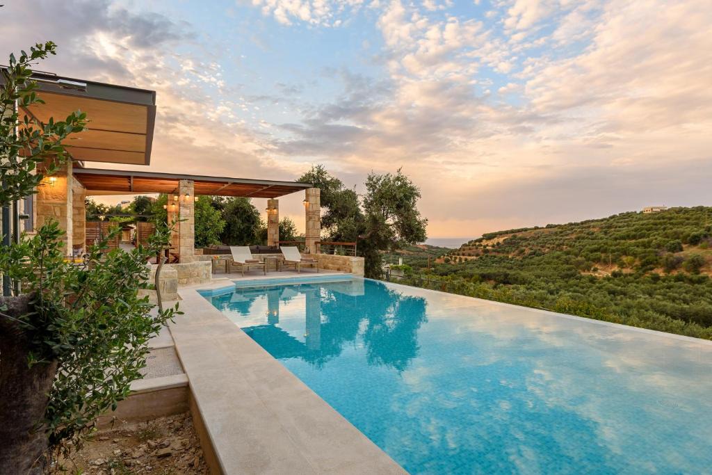 Agia Villa | Margarita's Villas