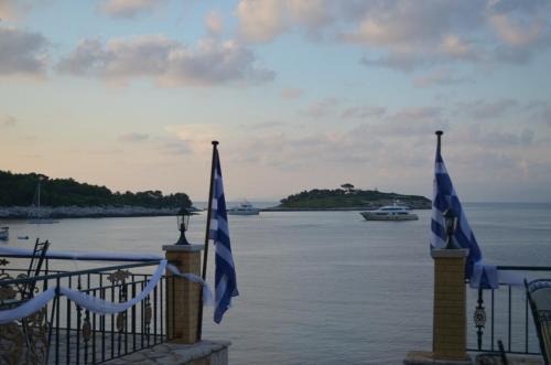 Paxos Apartment | Margina Residence Hotel