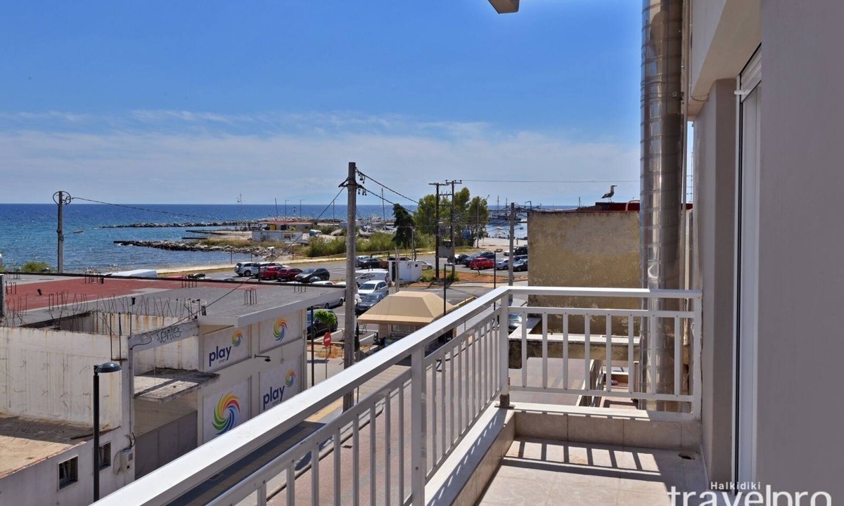 Nea Moudania Apartment | Marianthi Apartment by TravelPro Services - N...