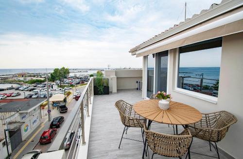 Nea Moudania Apartment | Marianthi Seaview Loft by RentalsPro Services - Nea Moudania Halkidiki