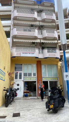 Igoumenitsa Apartment | Mariasroom Studios & Apartments Flats to Let heart city seaside Spyropoulos