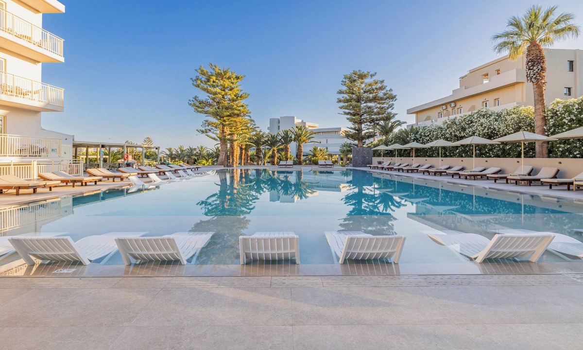 Agios Dimitrios Resort | Marilena Hotel - All inclusive