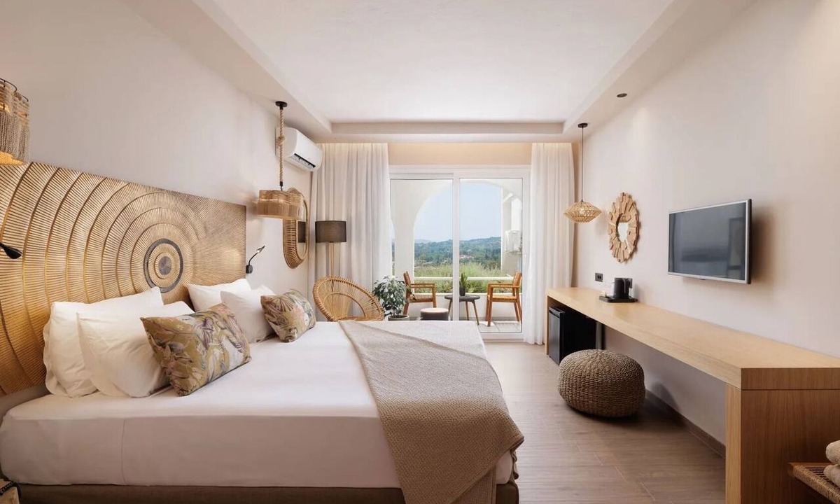Pirgi Hotel | Marilena Sea View