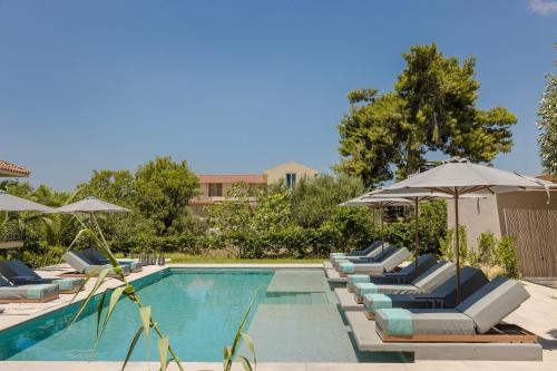 Lassi Apartment | MARILIA VILLAS LASSI