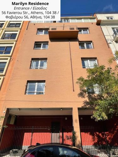 Metaxourgio Apartment | Marilyn Residence
