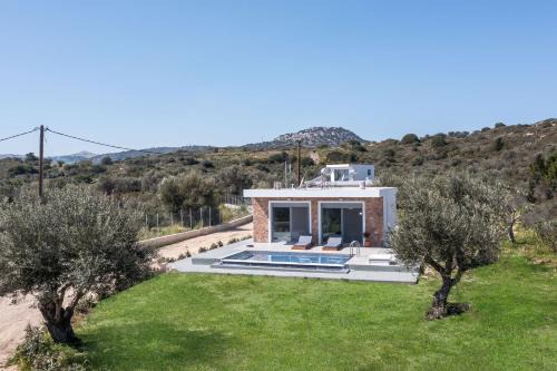 Faliraki Villa | Marina's Private Pool Villas Adults Only