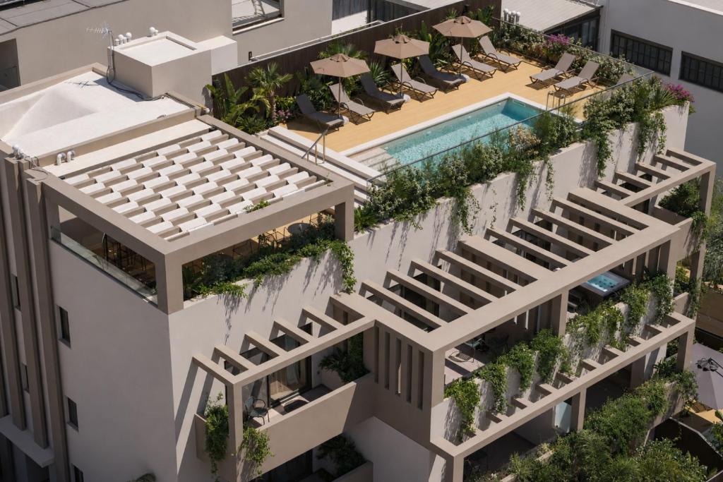 Alimos Hotel | Marina Suites Athenian Riviera