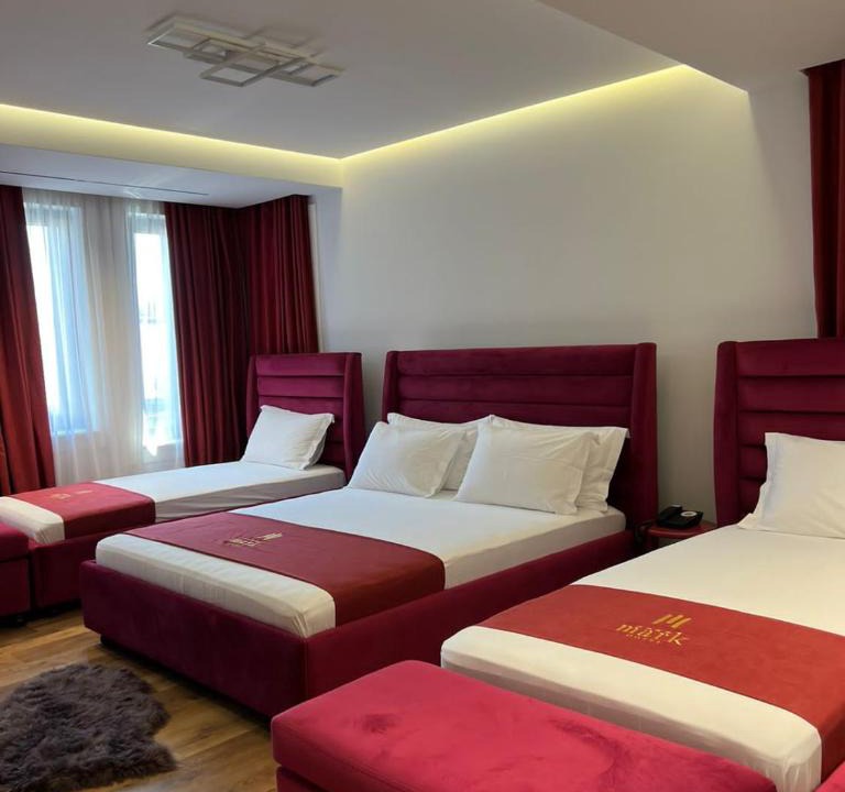Kashar Hotel | Mark Hotel
