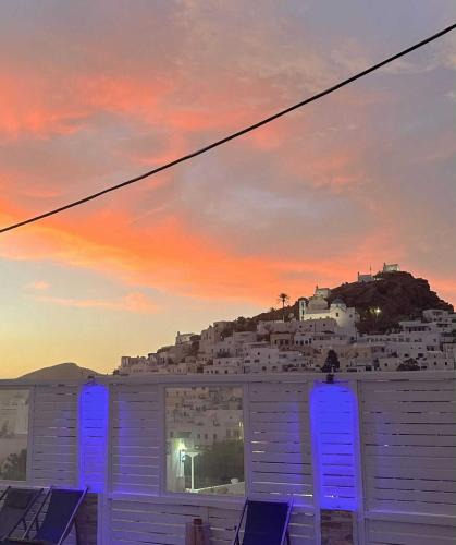 Ios Town Hotel | Markos Village Pension