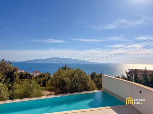 Qafe e Gjashtes Apartment | Marlena - Corfu View Residence